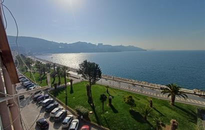 C21 Cius; Sahilde Muhteşem Manzaralı 3+1 ve Deniz Satılık Daire