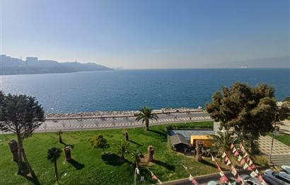 C21 Cius; Sahilde Muhteşem Manzaralı 3+1 ve Deniz Satılık Daire