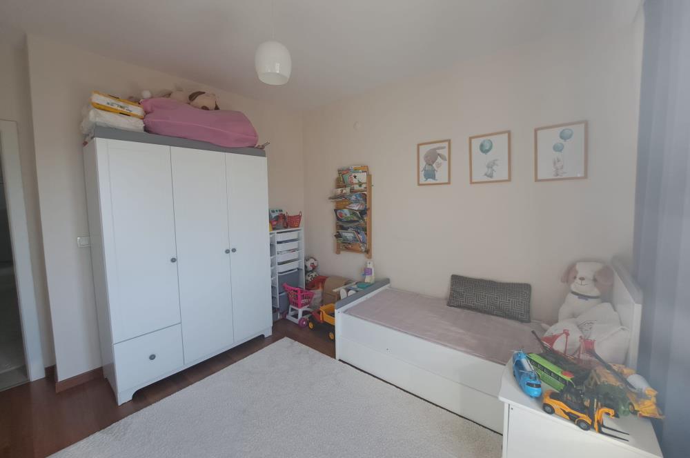 SÜMERPARK EVLERİNDE SATILIK 3+1 DAİRE