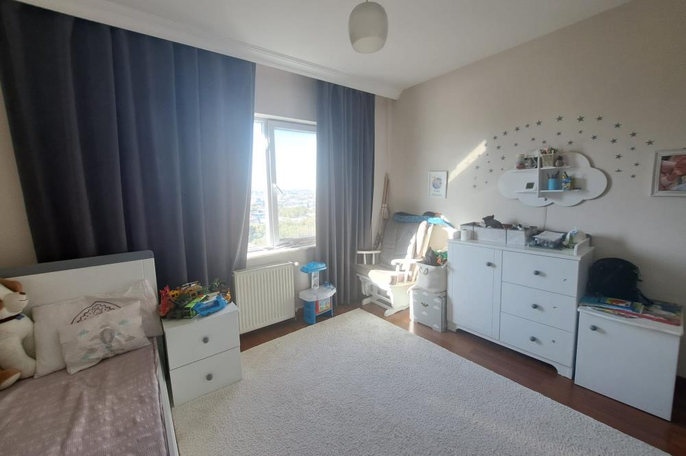 SÜMERPARK EVLERİNDE SATILIK 3+1 DAİRE