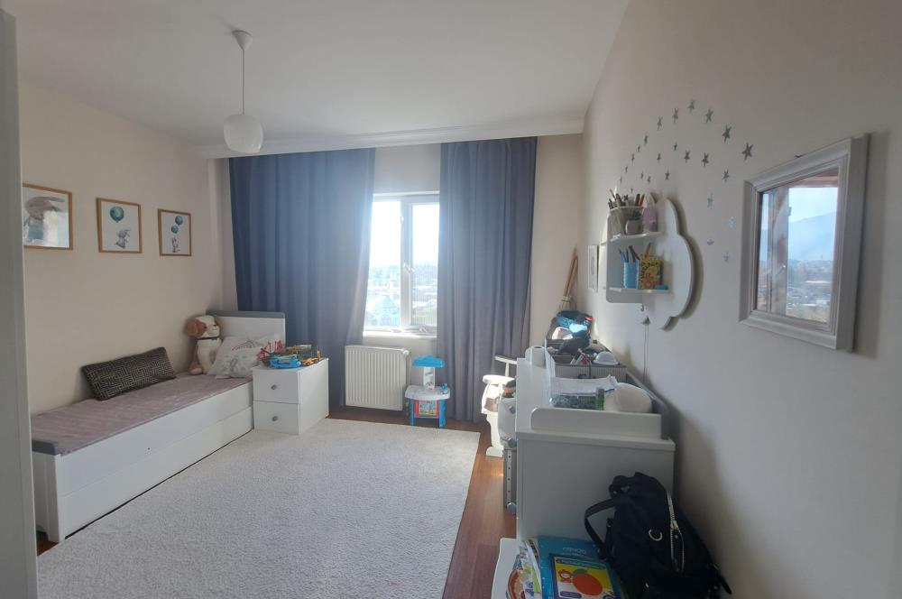 SÜMERPARK EVLERİNDE SATILIK 3+1 DAİRE