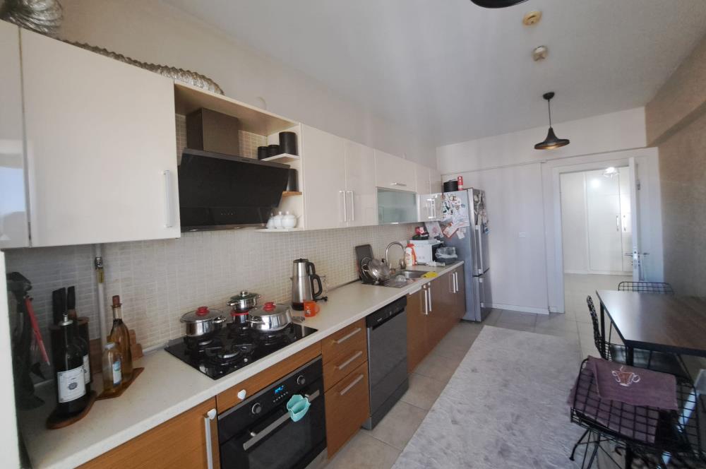 SÜMERPARK EVLERİNDE SATILIK 3+1 DAİRE