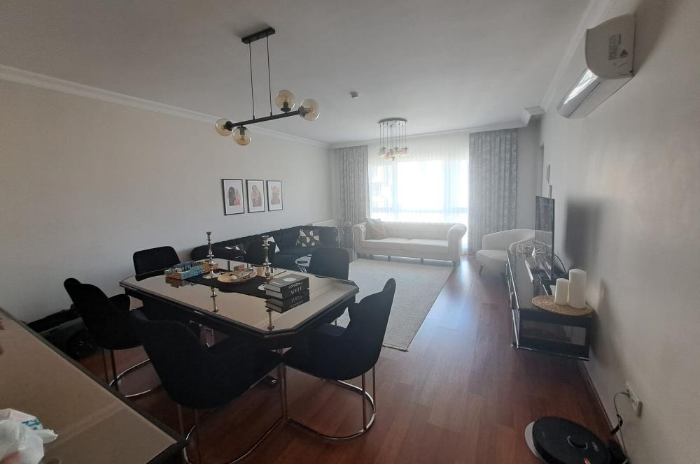 SÜMERPARK EVLERİNDE SATILIK 3+1 DAİRE