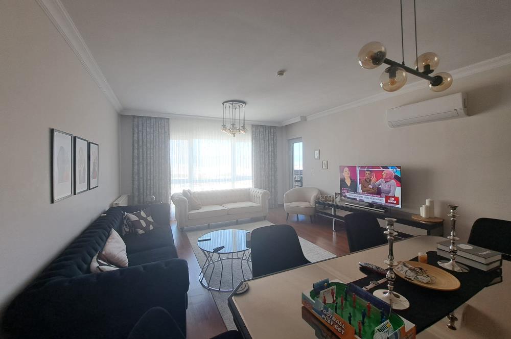 SÜMERPARK EVLERİNDE SATILIK 3+1 DAİRE