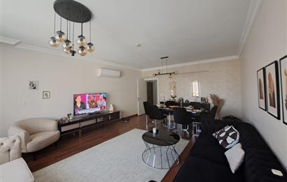 SÜMERPARK EVLERİNDE SATILIK 3+1 DAİRE