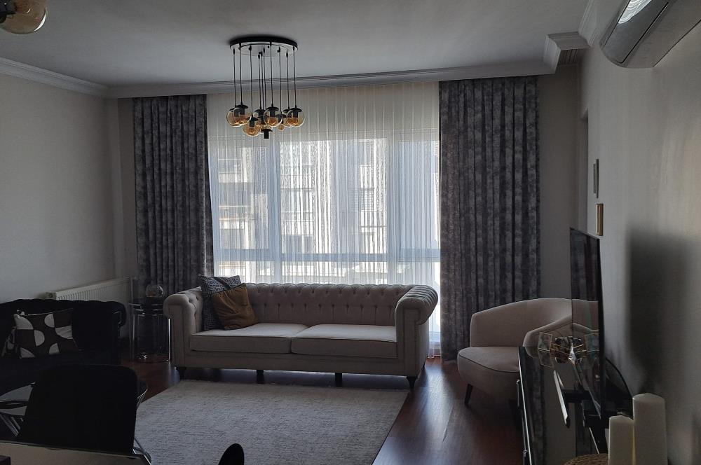 SÜMERPARK EVLERİNDE SATILIK 3+1 DAİRE