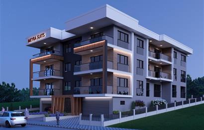 YALOVA ÇİFTLİKKÖY'DE 2+1 SATILIK DAİRE 