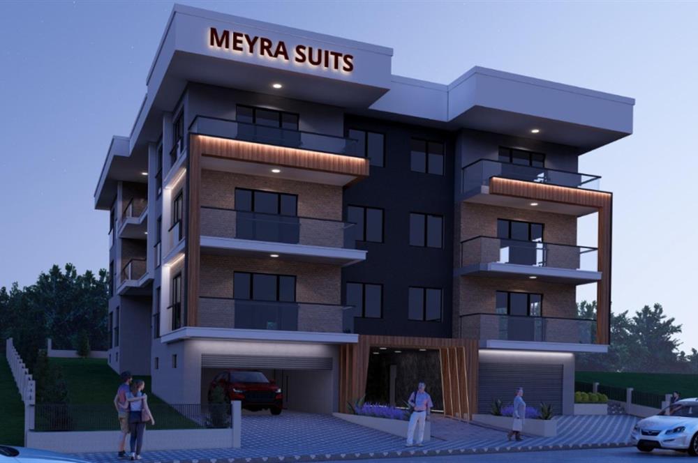 YALOVA ÇİFTLİKKÖY'DE 2+1 SATILIK DAİRE 