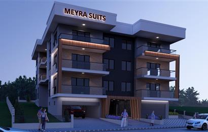 YALOVA ÇİFTLİKKÖY'DE 1+1 SATILIK DAİRE