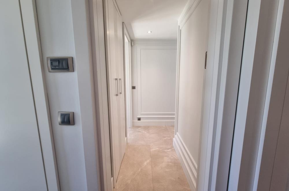 1263574833 ÜSKÜDAR ŞEHRİZAR KONAKLARI'NDA 6+1 LÜKS ÇATI DUBLEKSİ 