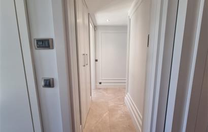 1263574833 ÜSKÜDAR ŞEHRİZAR KONAKLARI'NDA 6+1 LÜKS ÇATI DUBLEKSİ 