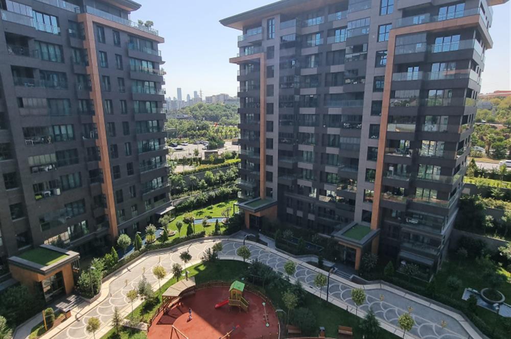 AVRUPA KONUTLARI ÇAMLIVADİ SATILIK 4+1 DAİRE