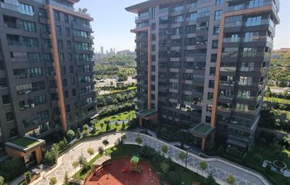 AVRUPA KONUTLARI ÇAMLIVADİ SATILIK 4+1 DAİRE