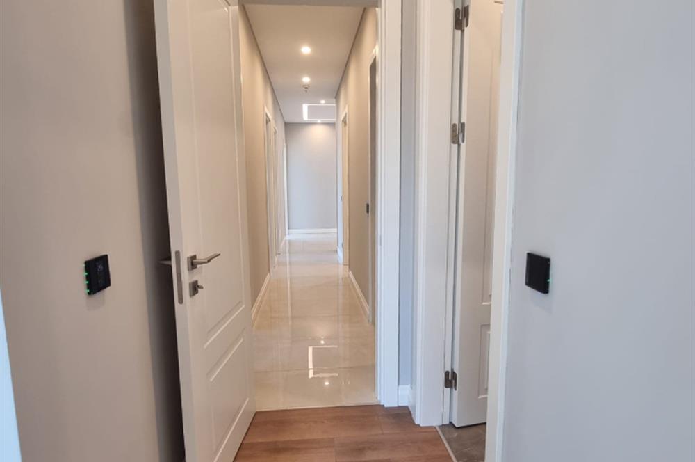 AVRUPA KONUTLARI ÇAMLIVADİ SATILIK 4+1 DAİRE