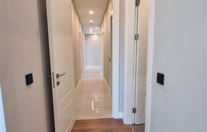 AVRUPA KONUTLARI ÇAMLIVADİ SATILIK 4+1 DAİRE