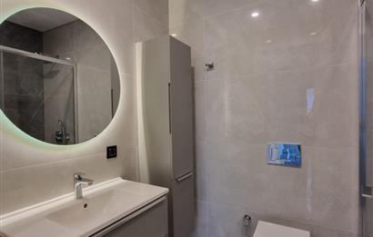 AVRUPA KONUTLARI ÇAMLIVADİ SATILIK 4+1 DAİRE