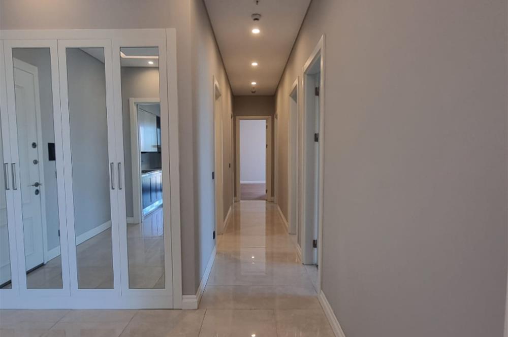 AVRUPA KONUTLARI ÇAMLIVADİ SATILIK 4+1 DAİRE