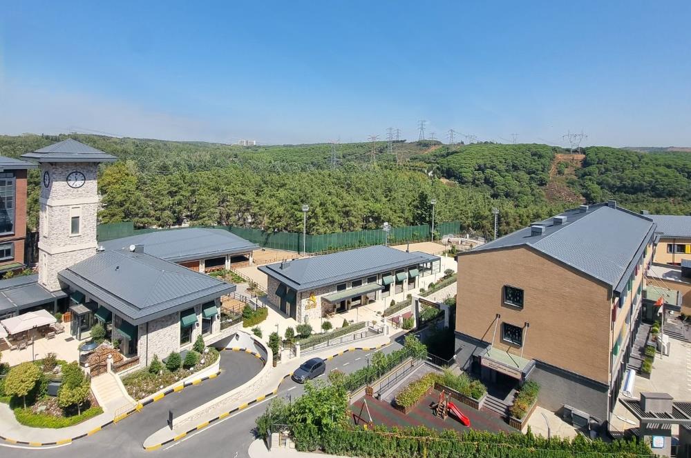 AVRUPA KONUTLARI ÇAMLIVADİ SATILIK 4+1 DAİRE