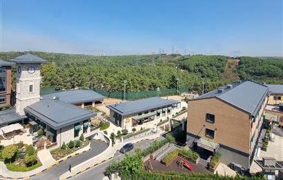 AVRUPA KONUTLARI ÇAMLIVADİ SATILIK 4+1 DAİRE
