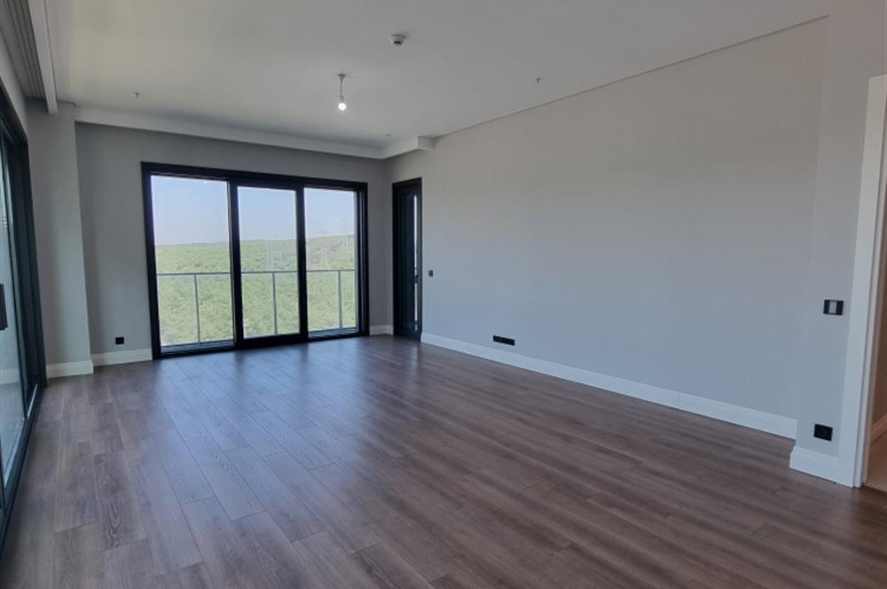 AVRUPA KONUTLARI ÇAMLIVADİ SATILIK 4+1 DAİRE