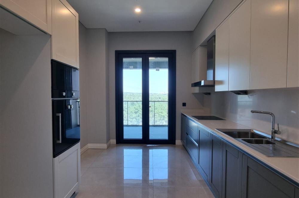 AVRUPA KONUTLARI ÇAMLIVADİ SATILIK 4+1 DAİRE