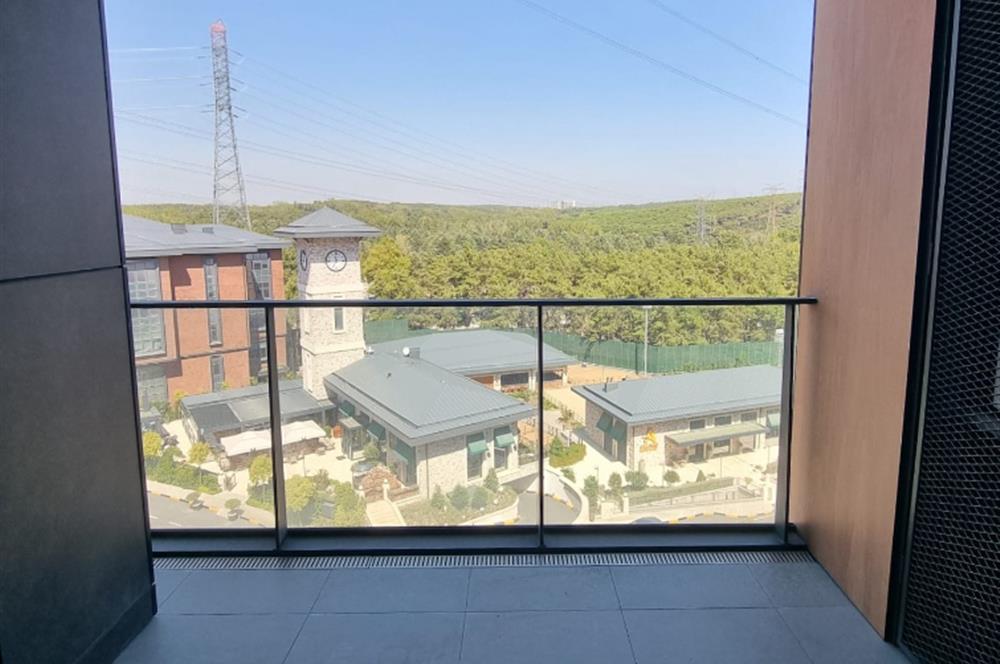 AVRUPA KONUTLARI ÇAMLIVADİ SATILIK 4+1 DAİRE