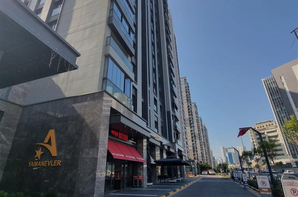 AVRUPA KONUTLARI YAMANEVLER RESİDANCE 3+1 KİRALIK