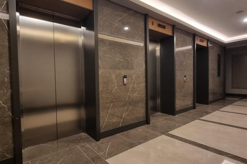 AVRUPA KONUTLARI YAMANEVLER RESİDANCE BÜYÜK TİP KİRALIK 2+1