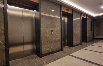 AVRUPA KONUTLARI YAMANEVLER RESİDANCE BÜYÜK TİP KİRALIK 2+1