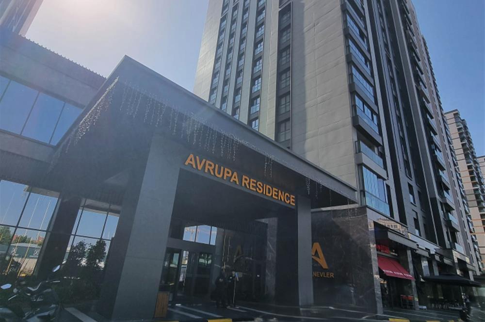 AVRUPA KONUTLARI YAMANEVLER RESİDANCE BÜYÜK TİP KİRALIK 2+1