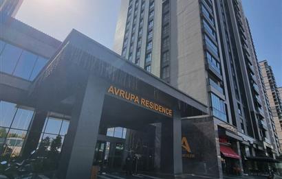 AVRUPA KONUTLARI YAMANEVLER RESİDANCE BÜYÜK TİP KİRALIK 2+1