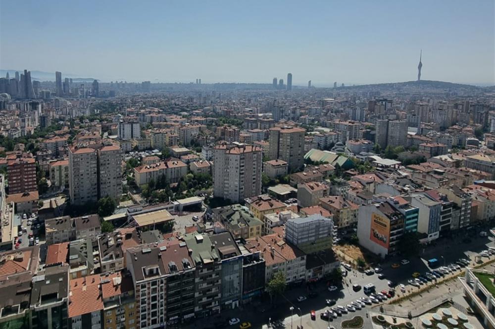 AVRUPA KONUTLARI YAMANEVLER RESİDANCE 3+1 KİRALIK