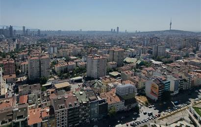 AVRUPA KONUTLARI YAMANEVLER RESİDANCE 3+1 KİRALIK