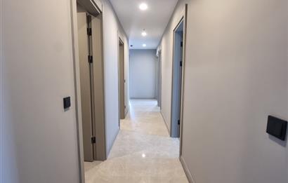 AVRUPA KONUTLARI YAMANEVLER RESİDANCE 3+1 KİRALIK