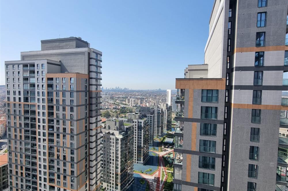 AVRUPA KONUTLARI YAMANEVLER RESİDANCE BÜYÜK TİP KİRALIK 2+1