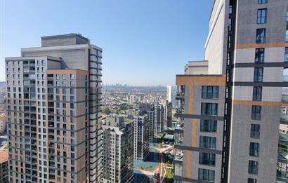 AVRUPA KONUTLARI YAMANEVLER RESİDANCE 3+1 KİRALIK