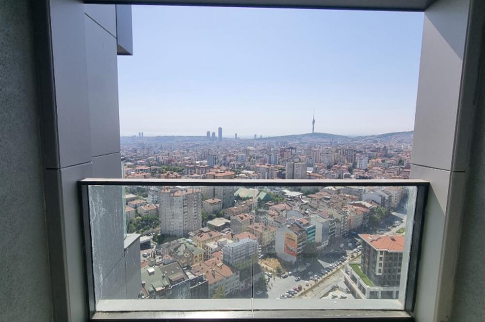 AVRUPA KONUTLARI YAMANEVLER RESİDANCE BÜYÜK TİP KİRALIK 2+1