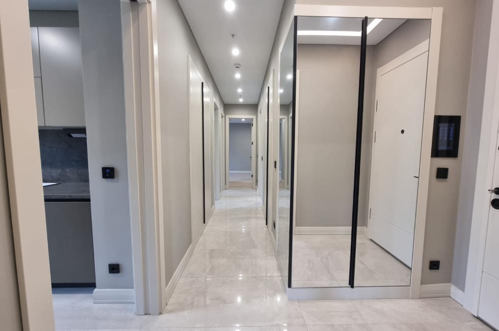 SAKLIVADİ 3+1 ORMAN CEPHE KİRALIK DAİRE VADİ İSTANBUL