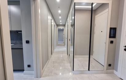 SAKLIVADİ 3+1 ORMAN CEPHE KİRALIK DAİRE VADİ İSTANBUL