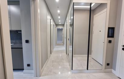 SAKLIVADİ 3+1 ORMAN CEPHE KİRALIK DAİRE VADİ İSTANBUL