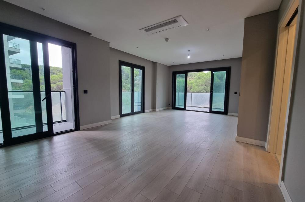 SAKLIVADİ 3+1 ORMAN CEPHE KİRALIK DAİRE VADİ İSTANBUL