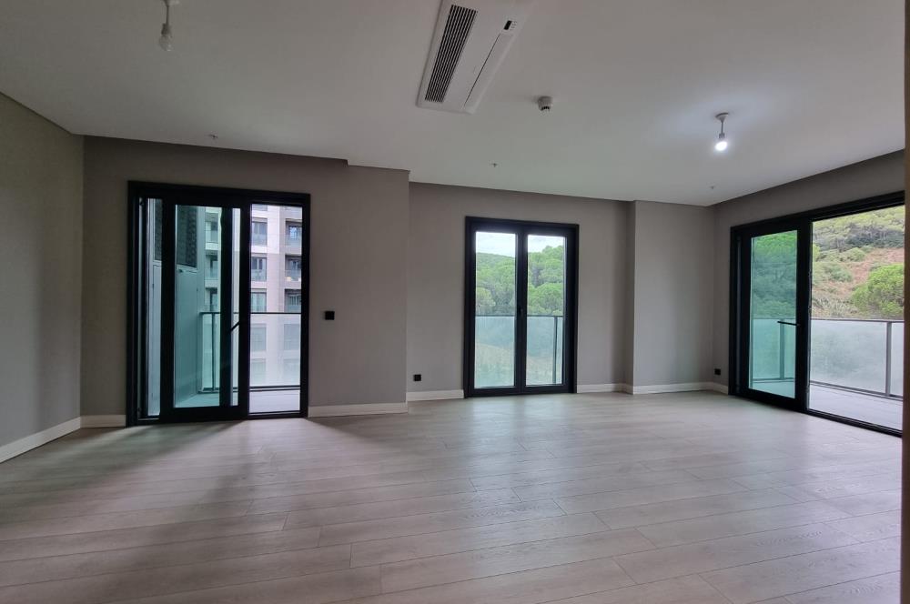 SAKLIVADİ 3+1 ORMAN CEPHE KİRALIK DAİRE VADİ İSTANBUL