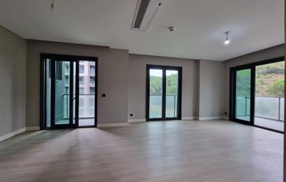 SAKLIVADİ 3+1 ORMAN CEPHE KİRALIK DAİRE VADİ İSTANBUL