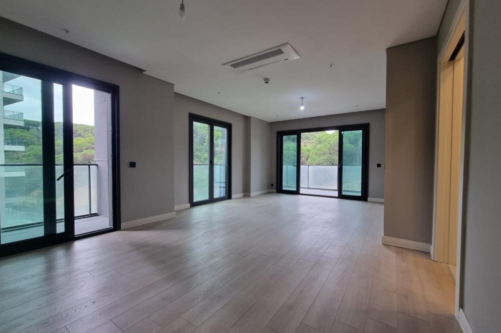 SAKLIVADİ 3+1 ORMAN CEPHE KİRALIK DAİRE VADİ İSTANBUL