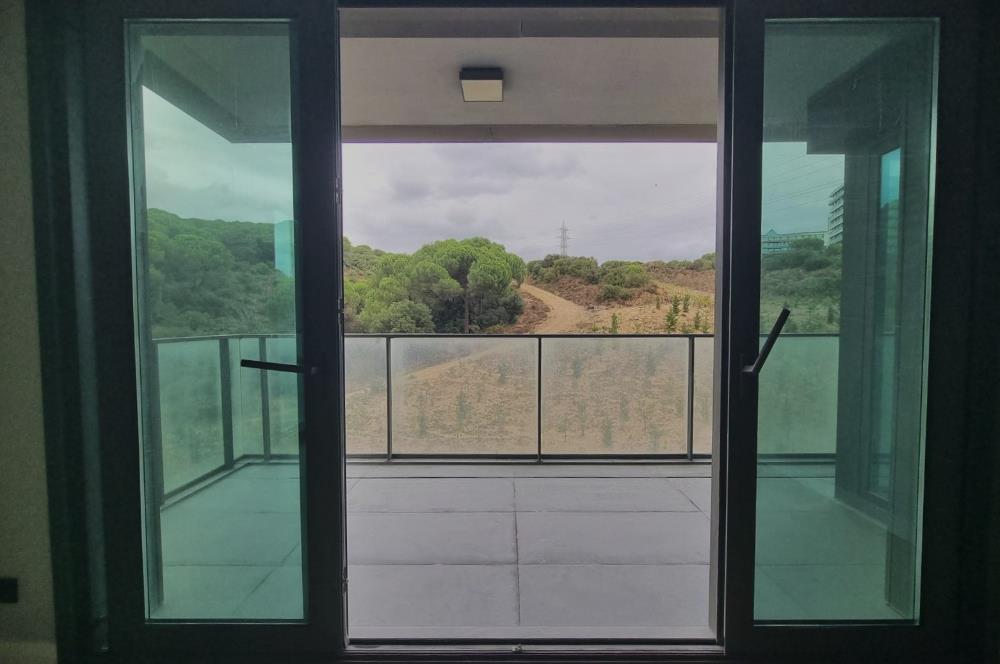 SAKLIVADİ 3+1 ORMAN CEPHE KİRALIK DAİRE VADİ İSTANBUL