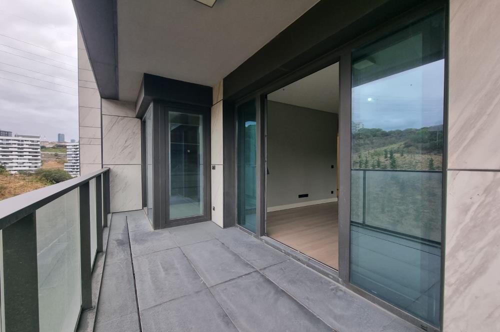 SAKLIVADİ 3+1 ORMAN CEPHE SATILIK DAİRE VADİ İSTANBUL