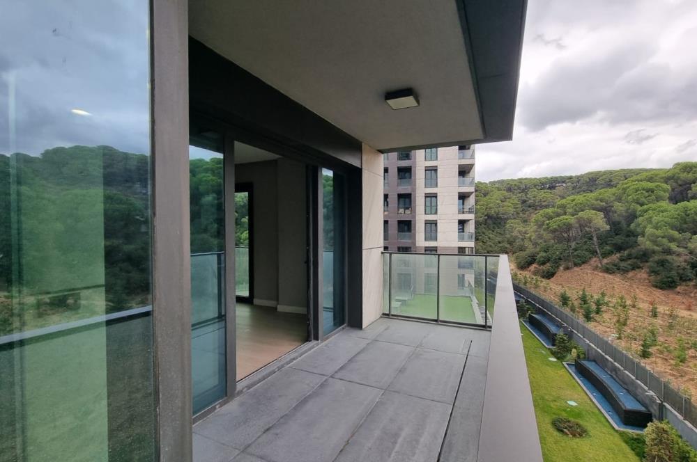 SAKLIVADİ 3+1 ORMAN CEPHE SATILIK DAİRE VADİ İSTANBUL
