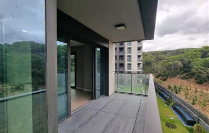 SAKLIVADİ 3+1 ORMAN CEPHE KİRALIK DAİRE VADİ İSTANBUL