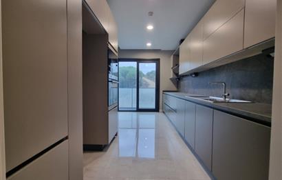 SAKLIVADİ 3+1 ORMAN CEPHE KİRALIK DAİRE VADİ İSTANBUL