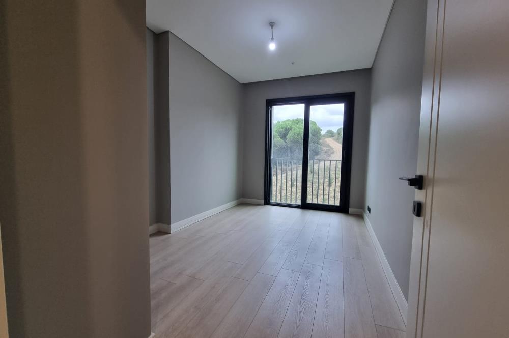 SAKLIVADİ 3+1 ORMAN CEPHE KİRALIK DAİRE VADİ İSTANBUL